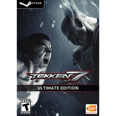 TEKKEN 7: Ultimate Edition (v3.30 + All DLCs .
